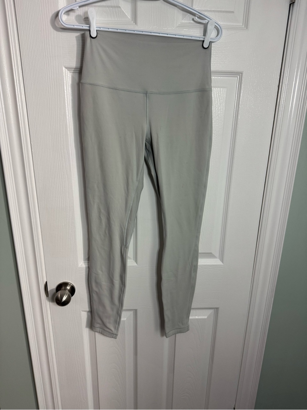lululemon athletica High-Rise Leggings in Light Blue colour
